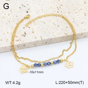 2A9001792vbll-350  Stainless Steel Anklets