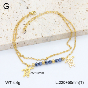 2A9001793vbll-350  Stainless Steel Anklets