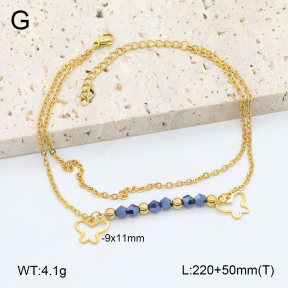 2A9001794vbll-350  Stainless Steel Anklets