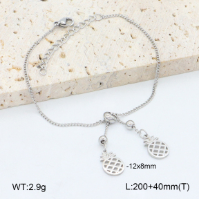 2B2004827aakl-350  Stainless Steel Bracelet