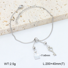 2B2004828aakl-350  Stainless Steel Bracelet