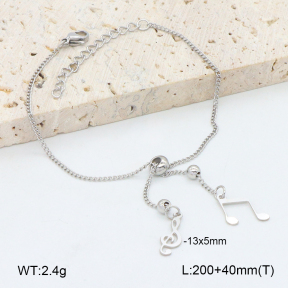 2B2004829aakl-350  Stainless Steel Bracelet