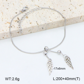 2B2004830aakl-350  Stainless Steel Bracelet