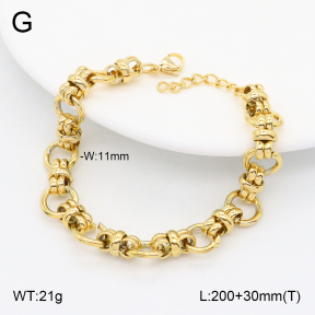 2B2004832vbpb-452  Stainless Steel Bracelet