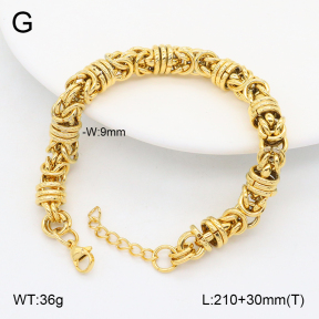 2B2004833ahlv-452  Stainless Steel Bracelet