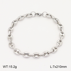 2B2004834ablb-452  Stainless Steel Bracelet