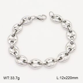 2B2004840vbmb-452  Stainless Steel Bracelet