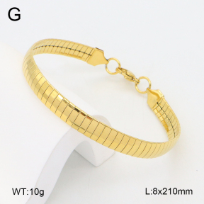 2B2004843vbmb-452  Stainless Steel Bracelet