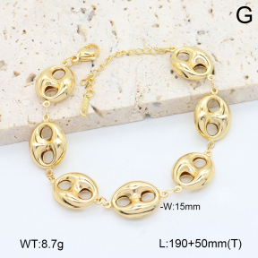 2B2004857vbnl-434  Stainless Steel Bracelet