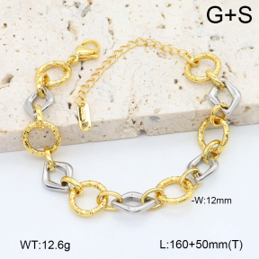 2B2004859vhha-434  Stainless Steel Bracelet