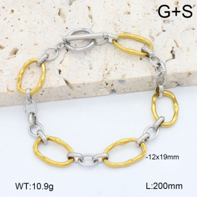 2B2004864bvpl-434  Stainless Steel Bracelet