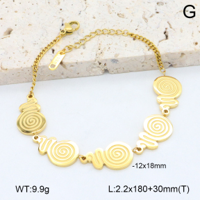 2B2004865vbpb-434  Stainless Steel Bracelet