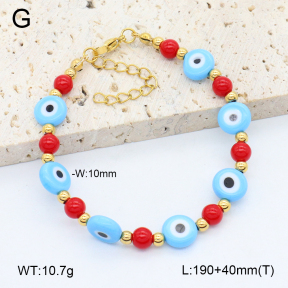 2B3004328vbpb-464  Stainless Steel Bracelet