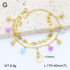 2B4005351vbnb-350  Stainless Steel Bracelet