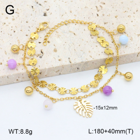 2B4005353vbnb-350  Stainless Steel Bracelet