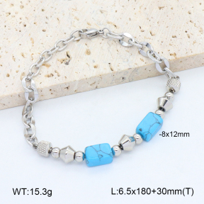 2B4005361vbnb-418  Stainless Steel Bracelet