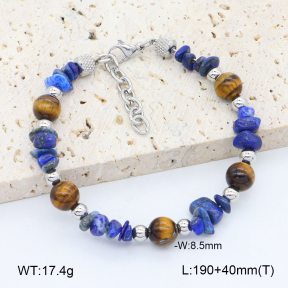 2B4005366vbnb-418  Stainless Steel Bracelet