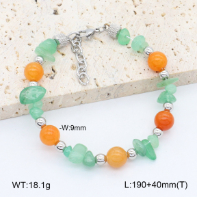 2B4005372vbnb-418  Stainless Steel Bracelet