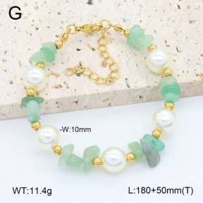 2B4005373bhva-464  Stainless Steel Bracelet