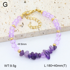 2B4005380vbpb-464  Stainless Steel Bracelet