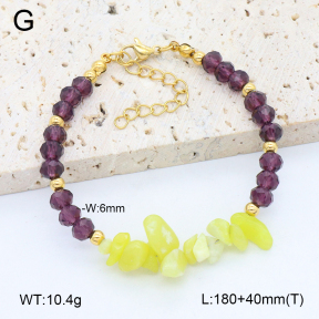 2B4005382vbpb-464  Stainless Steel Bracelet