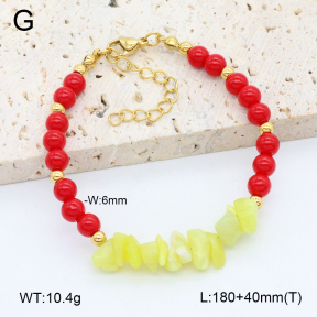 2B4005383vbpb-464  Stainless Steel Bracelet