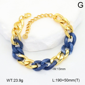 2B4005387vbnl-434  Stainless Steel Bracelet