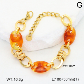 2B4005388vhha-434  Stainless Steel Bracelet