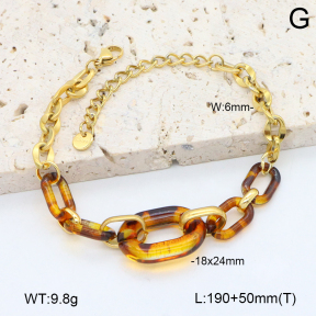 2B4005391bvpl-434  Stainless Steel Bracelet