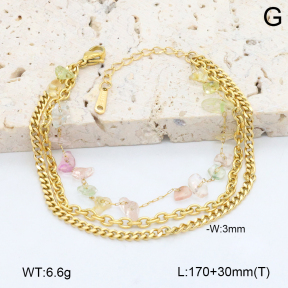 2B4005394vbpb-434  Stainless Steel Bracelet