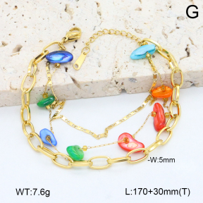 2B4005395vbpb-434  Stainless Steel Bracelet