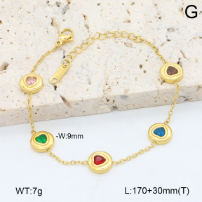 2B4005396vbpb-434  Stainless Steel Bracelet