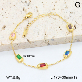 2B4005397vbpb-434  Stainless Steel Bracelet