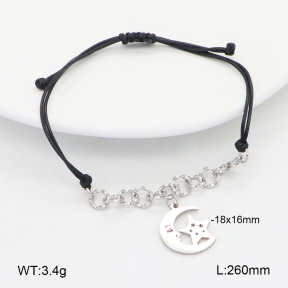 2B8000342aakl-350  Stainless Steel Bracelet