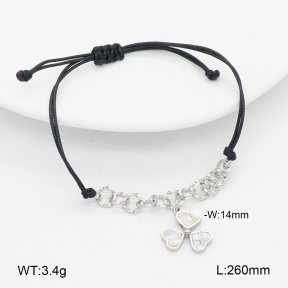 2B8000344ablb-350  Stainless Steel Bracelet