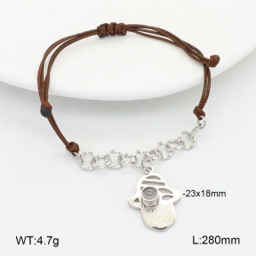 2B8000347ablb-350  Stainless Steel Bracelet