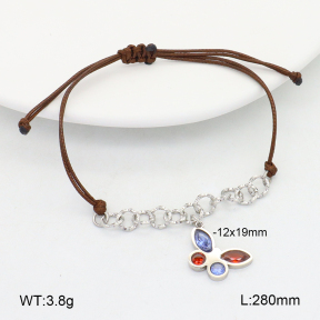 2B8000348ablb-350  Stainless Steel Bracelet