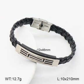 2BA000482vbnb-760  Stainless Steel Bangle