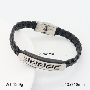 2BA000487vbnb-760  Stainless Steel Bangle