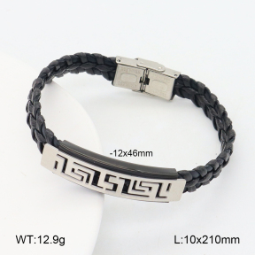 2BA000488vbnb-760  Stainless Steel Bangle