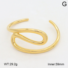 2BA202319vhkb-434  Stainless Steel Bangle