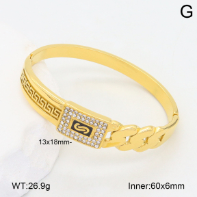 2BA402421bhil-434  Stainless Steel Bangle