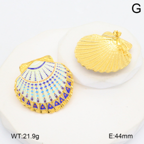 2E3003792bhva-434  Stainless Steel Earrings