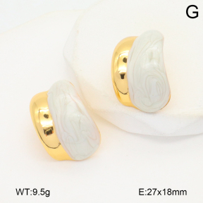 2E3003814aakl-434  Stainless Steel Earrings