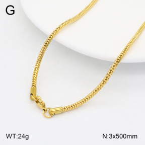 2N2007375bhil-452  Stainless Steel Necklace