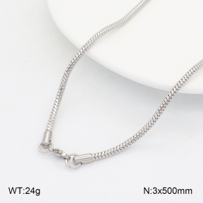2N2007376bvpl-452  Stainless Steel Necklace