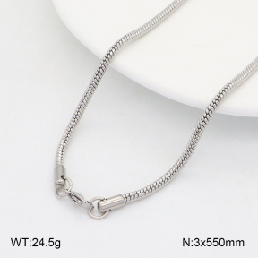 2N2007378bhva-452  Stainless Steel Necklace
