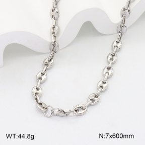 2N2007379vhha-452  Stainless Steel Necklace
