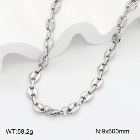 2N2007382bhia-452  Stainless Steel Necklace