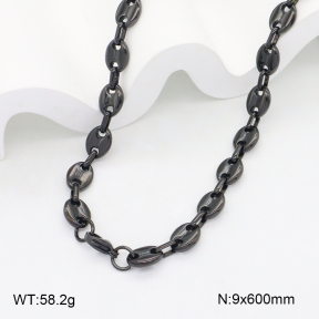 2N2007383vhmv-452  Stainless Steel Necklace
